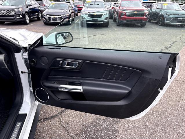 2022 Ford Mustang Vehicle Photo in BEAUFORT, SC 29906-4218