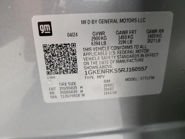 2024 GMC Acadia Vehicle Photo in MANITOWOC, WI 54220-5838