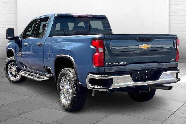 2024 Chevrolet Silverado 2500 HD Vehicle Photo in INDEPENDENCE, MO 64055-1314