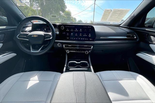 2025 Chevrolet Traverse Vehicle Photo in INDEPENDENCE, MO 64055-1314