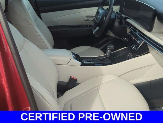 2025 Hyundai TUCSON Vehicle Photo in Merrillville, IN 46410