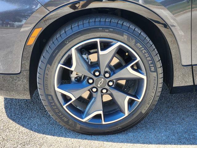 2021 Chevrolet Blazer Vehicle Photo in DENTON, TX 76210-9321