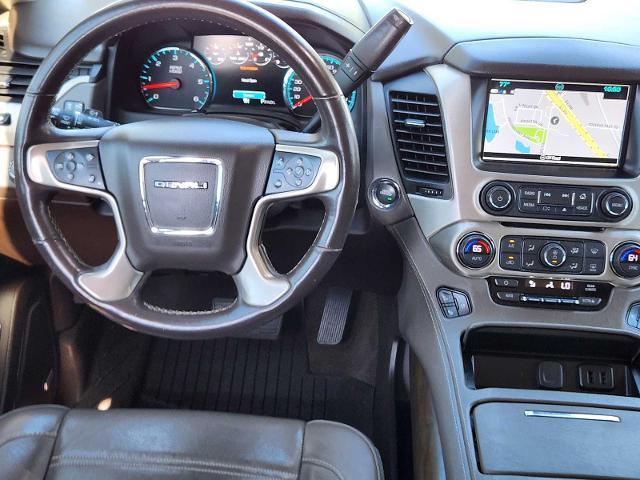 2018 GMC Yukon XL Vehicle Photo in DENTON, TX 76210-9321