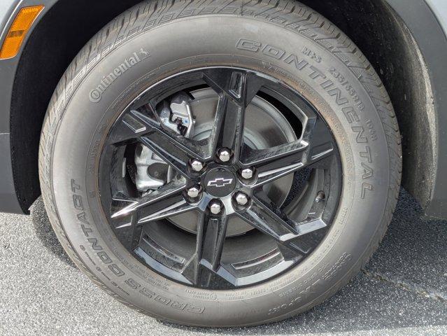 2025 Chevrolet Blazer Vehicle Photo in BRUNSWICK, GA 31525-1881