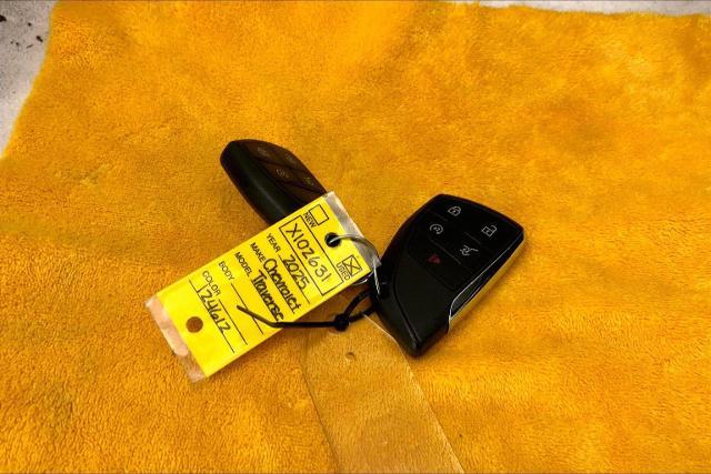 2025 Chevrolet Traverse Vehicle Photo in KANSAS CITY, MO 64114-4502