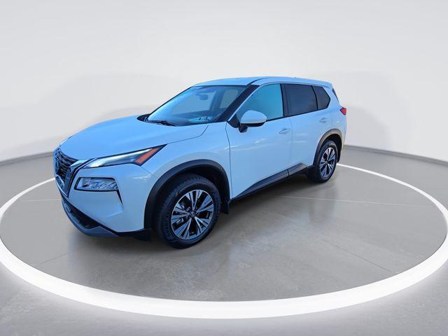 2023 Nissan Rogue Vehicle Photo in Pleasant Hills, PA 15236