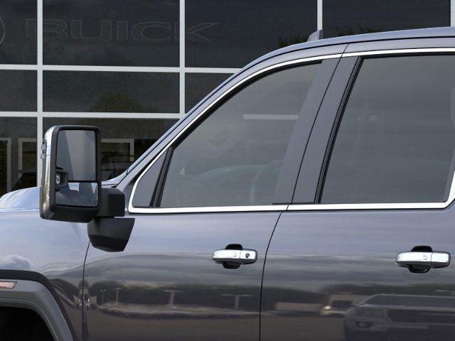 2025 GMC Sierra 2500 HD Vehicle Photo in TOPEKA, KS 66609-0000