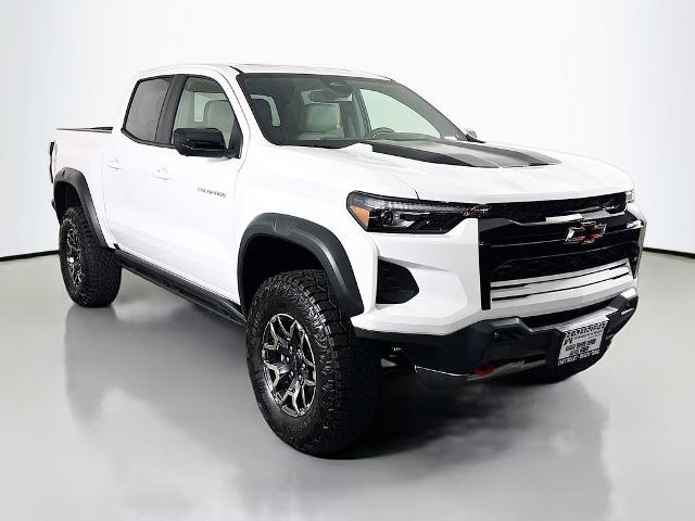 2026 Chevrolet Colorado Vehicle Photo in PUYALLUP, WA 98371-4149