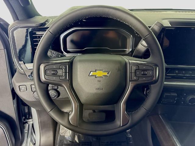 2025 Chevrolet Silverado 3500 HD Vehicle Photo in PUYALLUP, WA 98371-4149