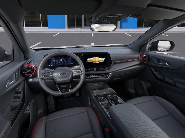 2026 Chevrolet Equinox Vehicle Photo in PUYALLUP, WA 98371-4149