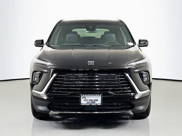 2025 Buick Enclave Vehicle Photo in PUYALLUP, WA 98371-4149