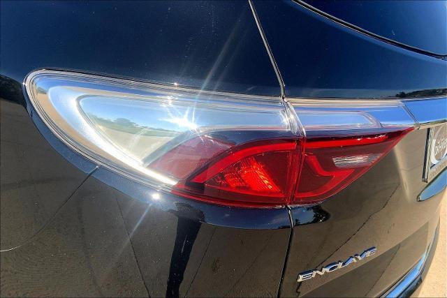2023 Buick Enclave Vehicle Photo in TOPEKA, KS 66609-0000