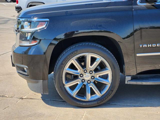 2017 Chevrolet Tahoe Vehicle Photo in DENTON, TX 76210-9321