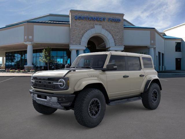2025 Ford Bronco Vehicle Photo in Weatherford, TX 76087