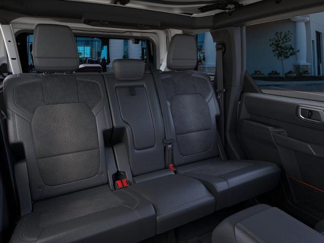 2025 Ford Bronco Vehicle Photo in Weatherford, TX 76087