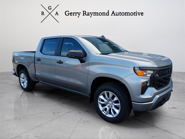 2026 Chevrolet Silverado 1500 Vehicle Photo in FAIRMONT, WV 26554-2318