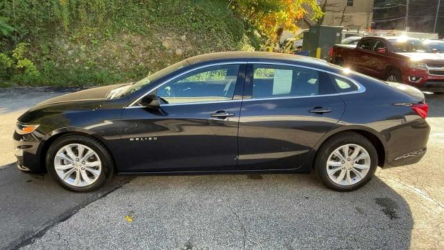 2023 Chevrolet Malibu Vehicle Photo in PITTSBURGH, PA 15226-1209