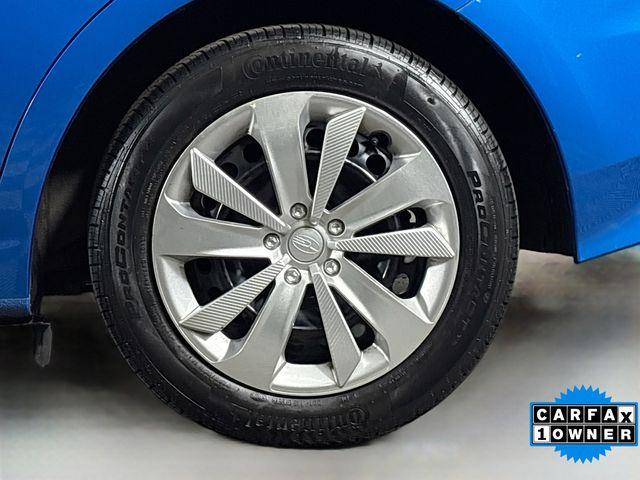 2022 Subaru Impreza Vehicle Photo in Puyallup, WA 98371