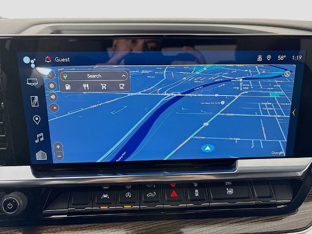 2025 Chevrolet Silverado 1500 Vehicle Photo in PUYALLUP, WA 98371-4149