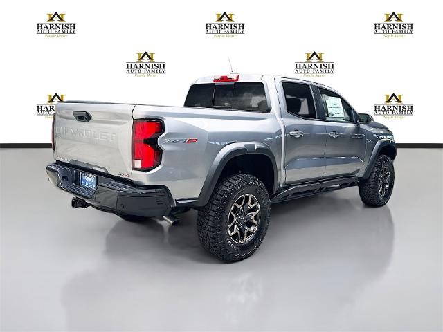 2026 Chevrolet Colorado Vehicle Photo in EVERETT, WA 98203-5662