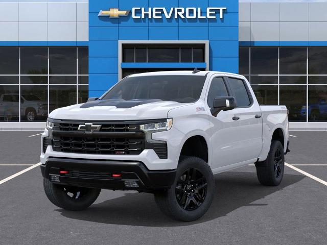 2026 Chevrolet Silverado 1500 Vehicle Photo in PUYALLUP, WA 98371-4149