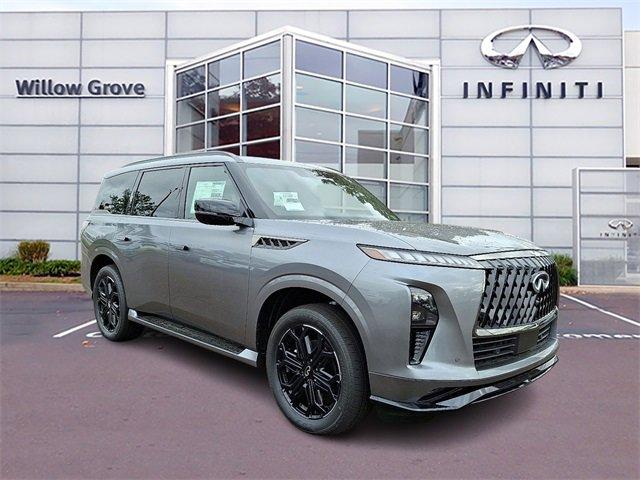 2026 INFINITI QX80 Vehicle Photo in Willow Grove, PA 19090