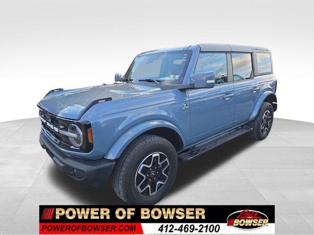 2023 Ford Bronco Vehicle Photo in Pleasant Hills, PA 15236