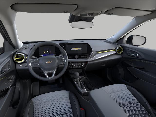 2025 Chevrolet Trax Vehicle Photo in MANITOWOC, WI 54220-5838
