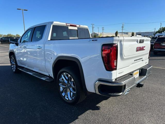 2025 GMC Sierra 1500 Vehicle Photo in COLUMBIA, MO 65203-3903