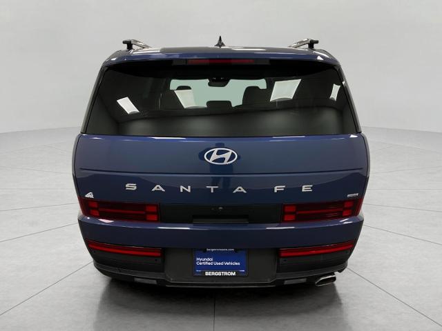 2025 Hyundai SANTA FE Vehicle Photo in Appleton, WI 54913