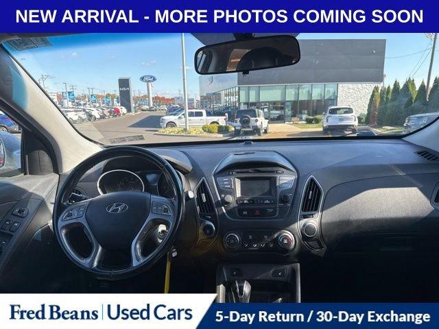 2014 Hyundai TUCSON Vehicle Photo in Langhorne, PA 19047