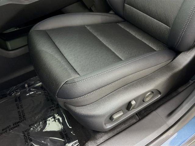2026 Chevrolet Equinox Vehicle Photo in PUYALLUP, WA 98371-4149