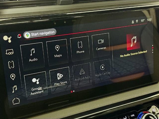 2026 GMC Sierra 3500 HD Vehicle Photo in PUYALLUP, WA 98371-4149