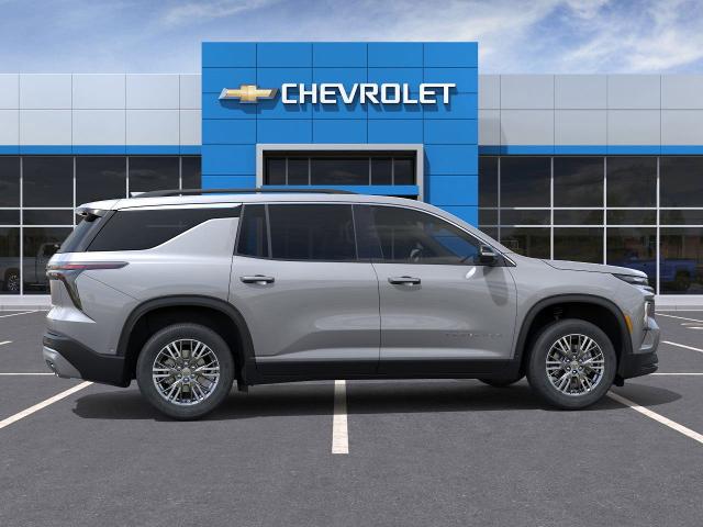 2026 Chevrolet Traverse Vehicle Photo in EVERETT, WA 98203-5662