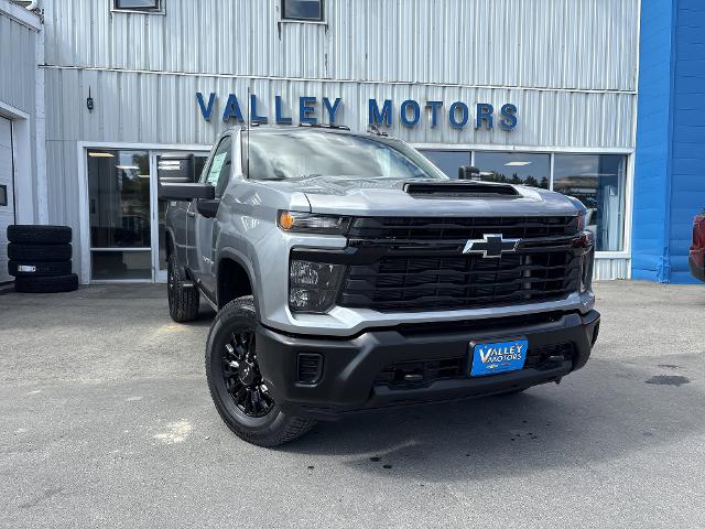 2025 Chevrolet Silverado 2500 HD Vehicle Photo in FORT KENT, ME 04743-1233