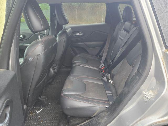 2016 Jeep Cherokee Vehicle Photo in Puyallup, WA 98371