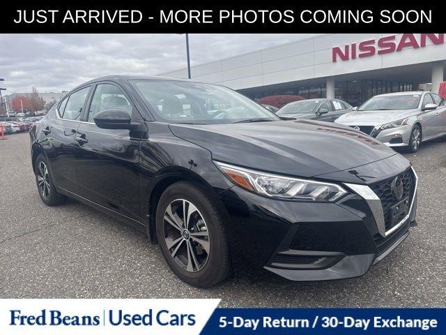 2023 Nissan Sentra Vehicle Photo in Flemington, NJ 08822