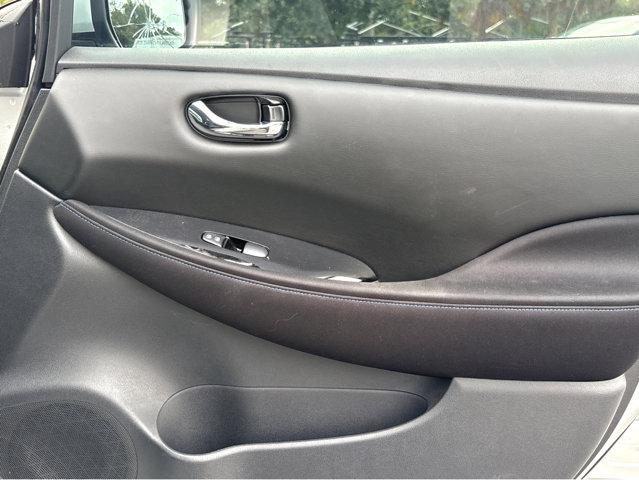 2021 Nissan LEAF Vehicle Photo in Savannah, GA 31419