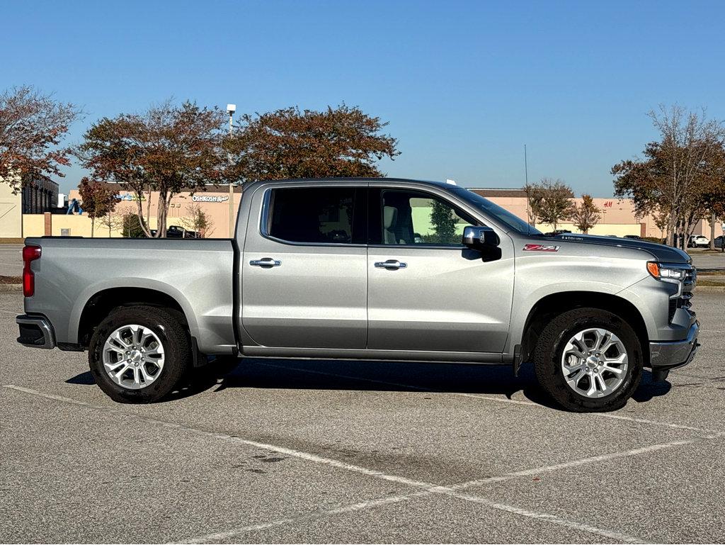 2025 Chevrolet Silverado 1500 Vehicle Photo in POOLER, GA 31322-3252