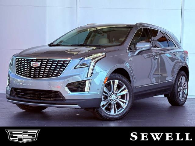 2023 Cadillac XT5 Vehicle Photo in HOUSTON, TX 77079