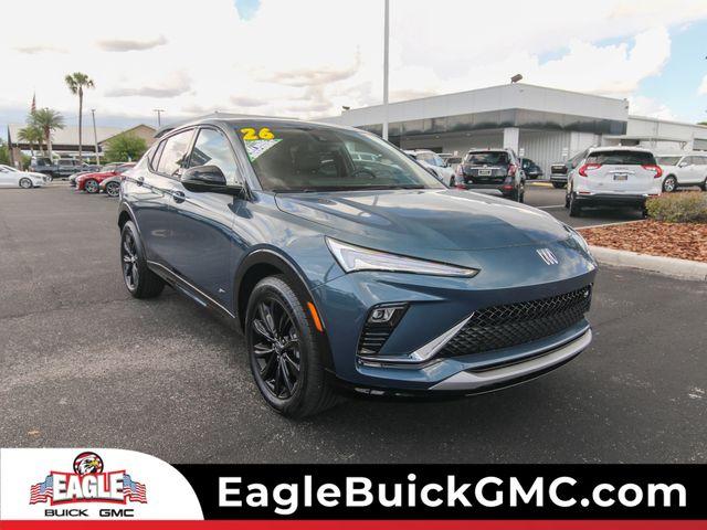 2026 Buick Envista Vehicle Photo in HOMOSASSA, FL 34448-1461