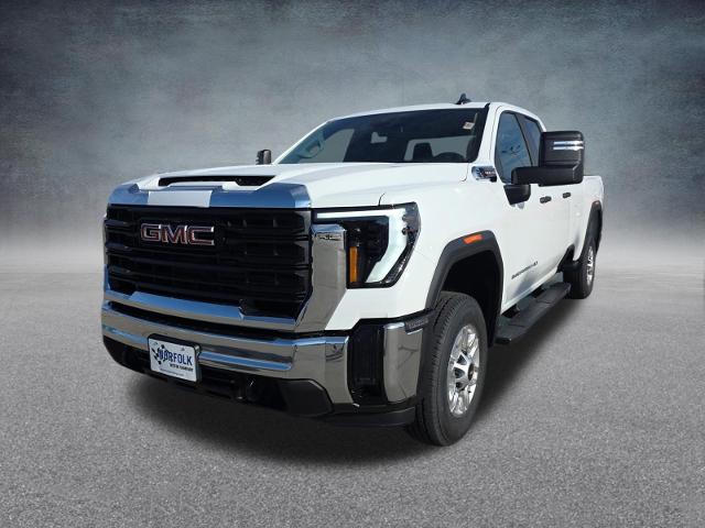 2026 GMC Sierra 2500 HD Vehicle Photo in NORFOLK, NE 68701-4634