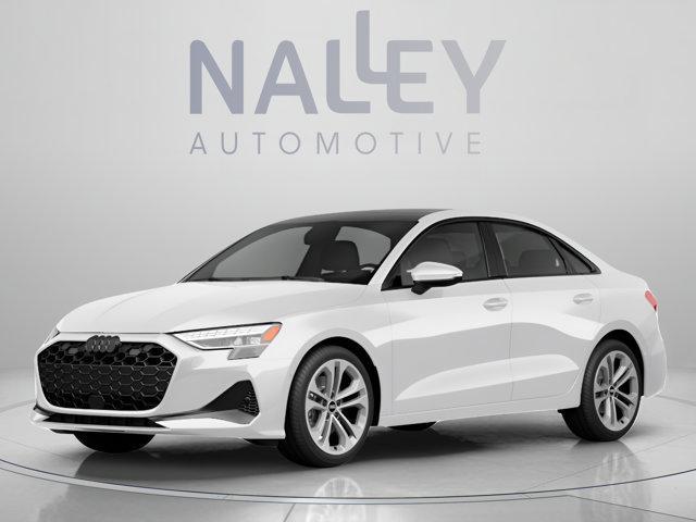 2026 Audi A3 Vehicle Photo in Roswell, GA 30076