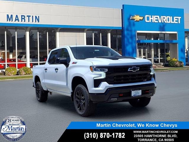 2026 Chevrolet Silverado 1500 Vehicle Photo in TORRANCE, CA 90505-4739