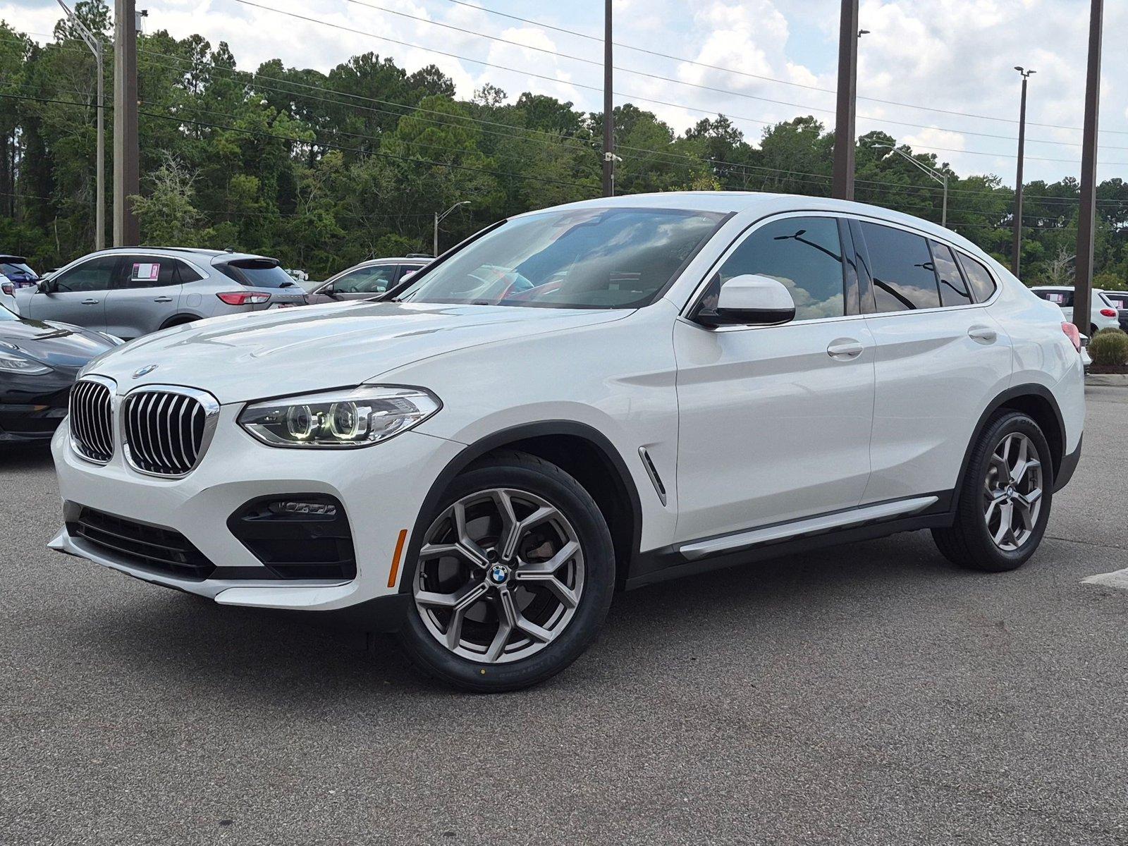 2020 BMW X4 xDrive30i Vehicle Photo in Maitland, FL 32751