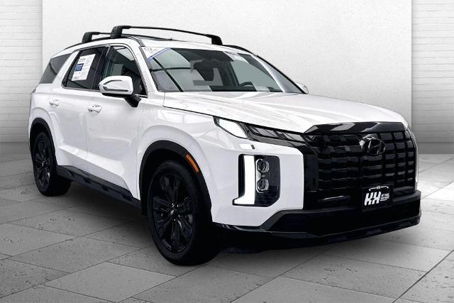 2023 Hyundai PALISADE Vehicle Photo in OMAHA, NE 68127