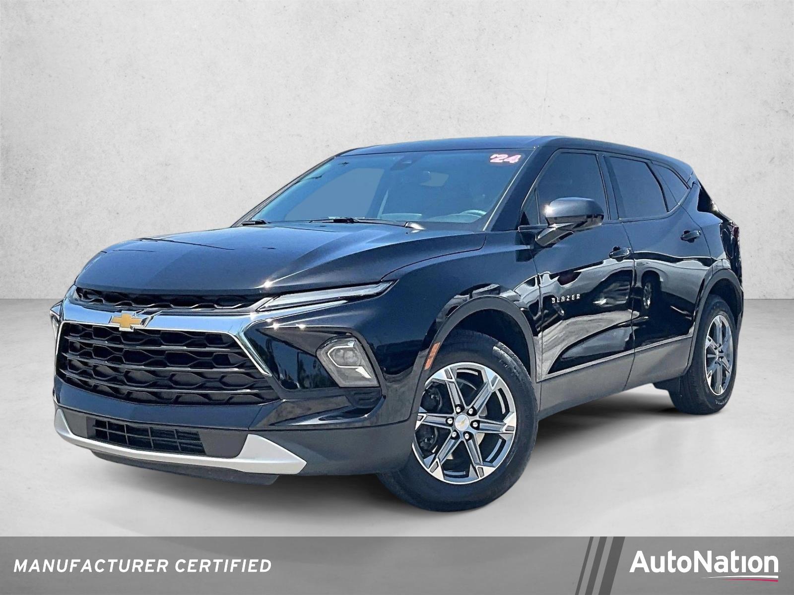2024 Chevrolet Blazer Vehicle Photo in MIAMI, FL 33134-2699