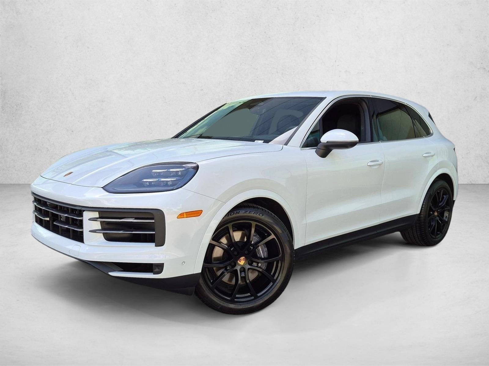 2026 Porsche Cayenne Vehicle Photo in Pompano Beach, FL 33064