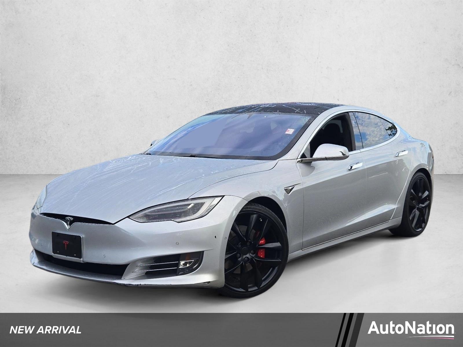 2018 Tesla Model S Vehicle Photo in Clearwater, FL 33761