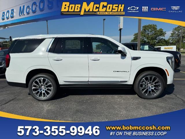 2026 GMC Yukon Vehicle Photo in COLUMBIA, MO 65203-3903